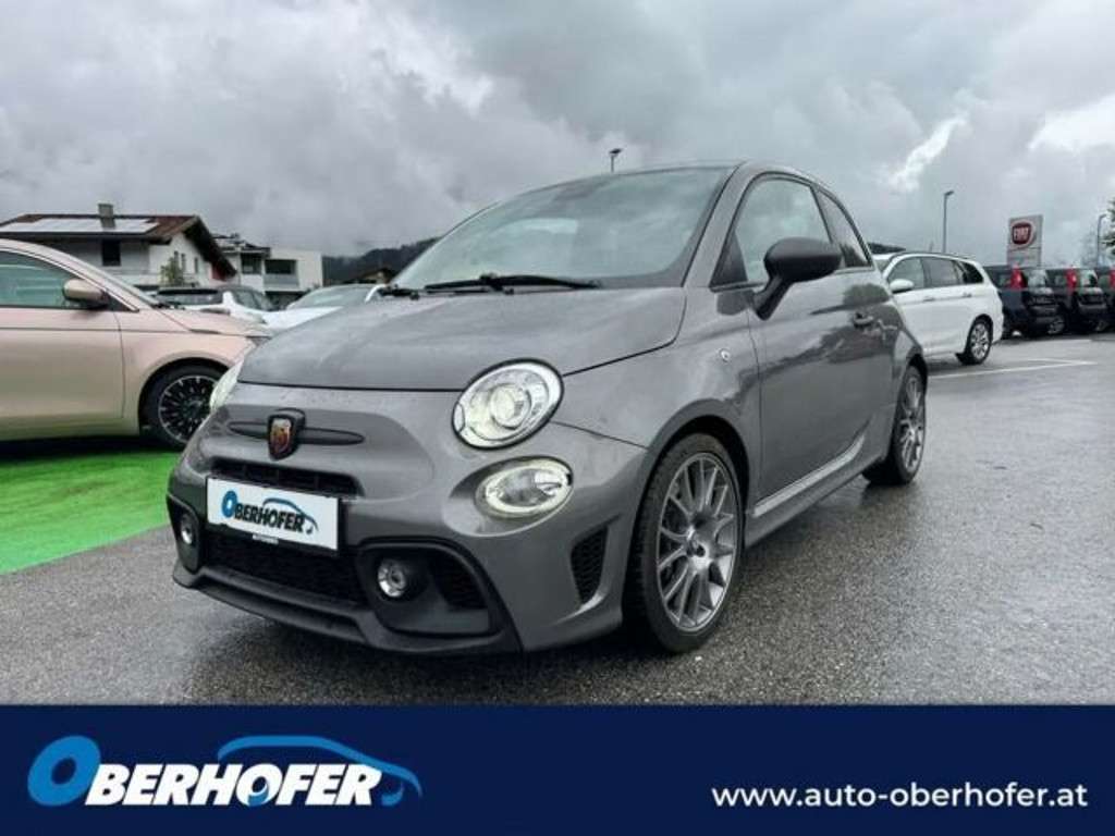 Abarth 500 2021 Benzine