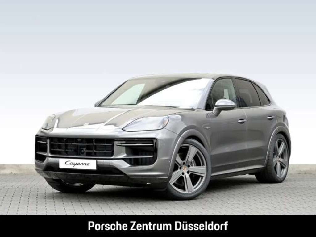 Porsche Cayenne 2025 Hybride Benzine
