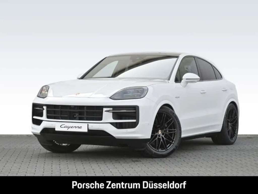Porsche Cayenne 2025 Hybride Benzine