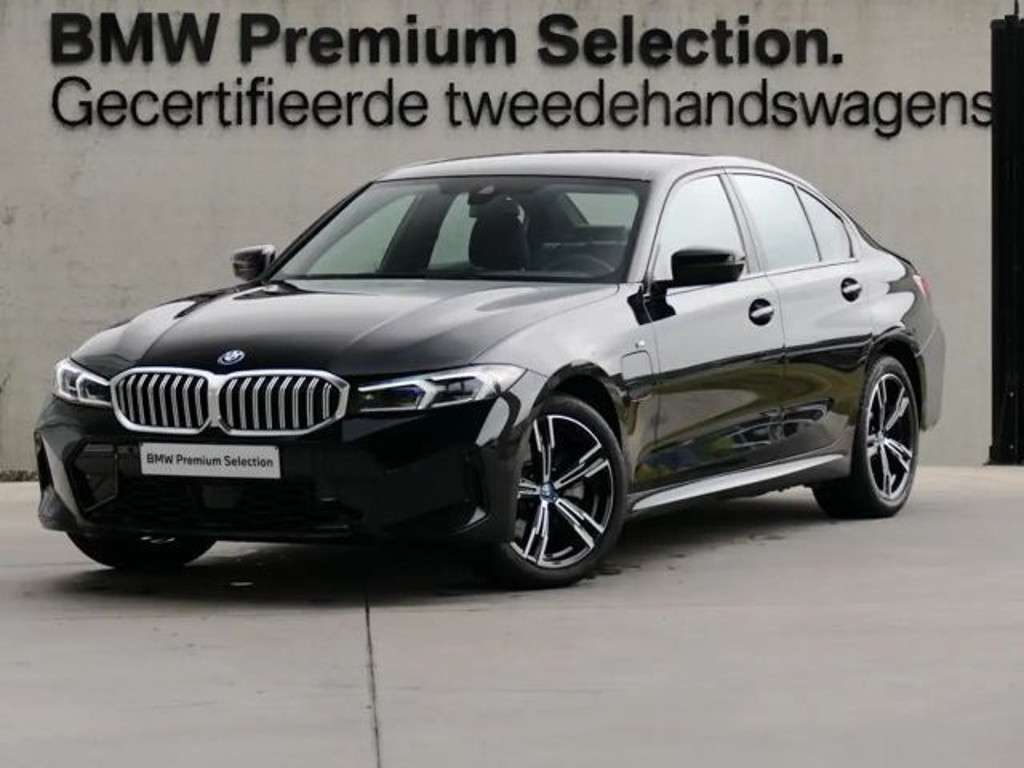 BMW 3 Serie 2024 Hybride Benzine