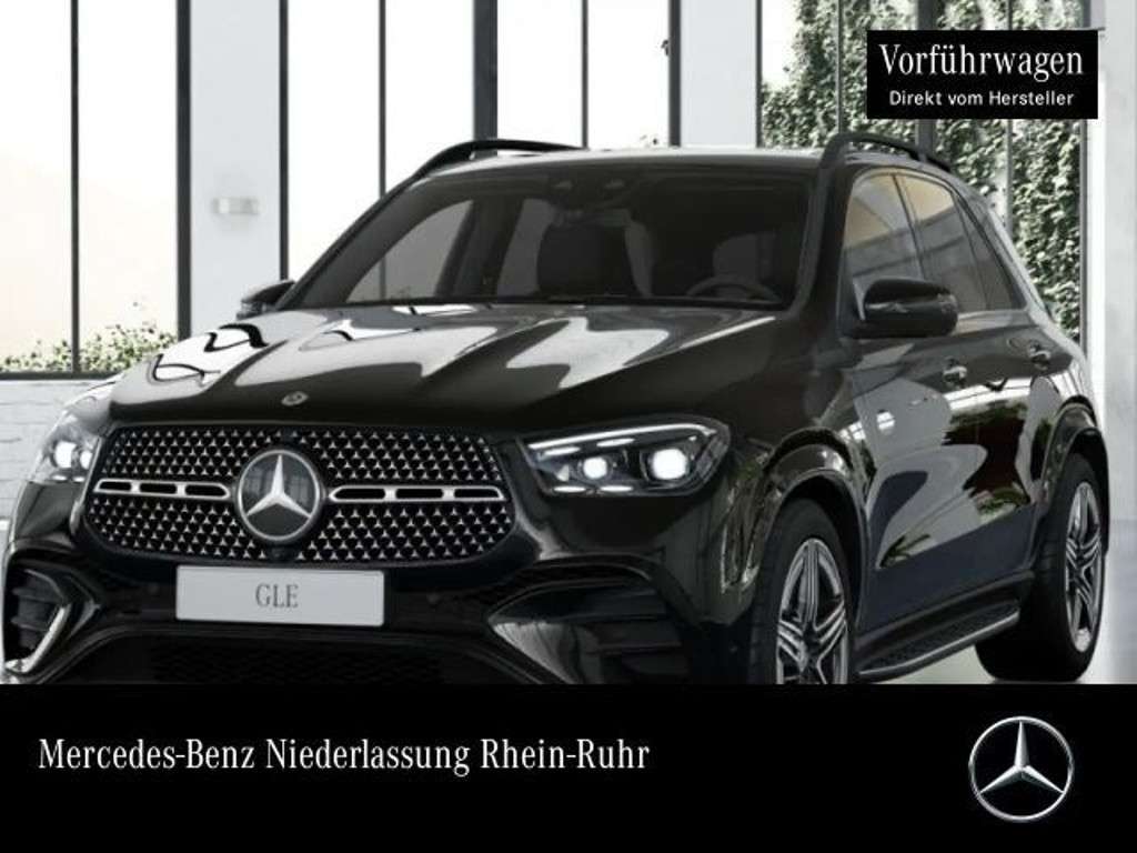Mercedes-Benz GLE-Klasse 2025 Diesel