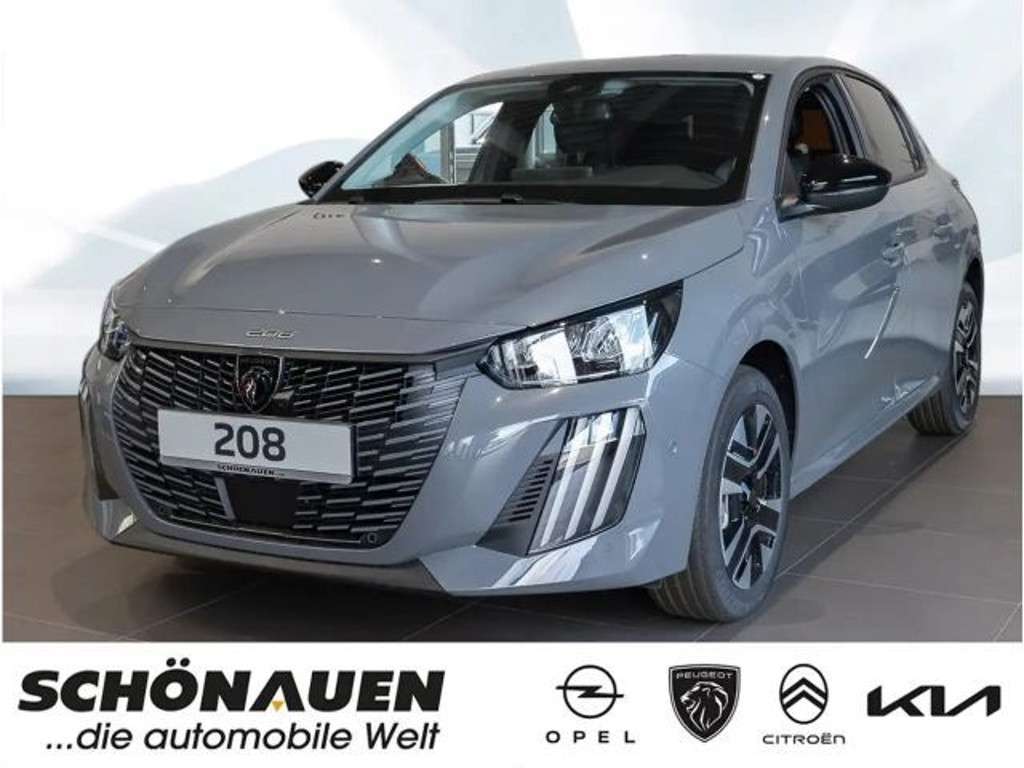 Peugeot e-208 2025 Benzine