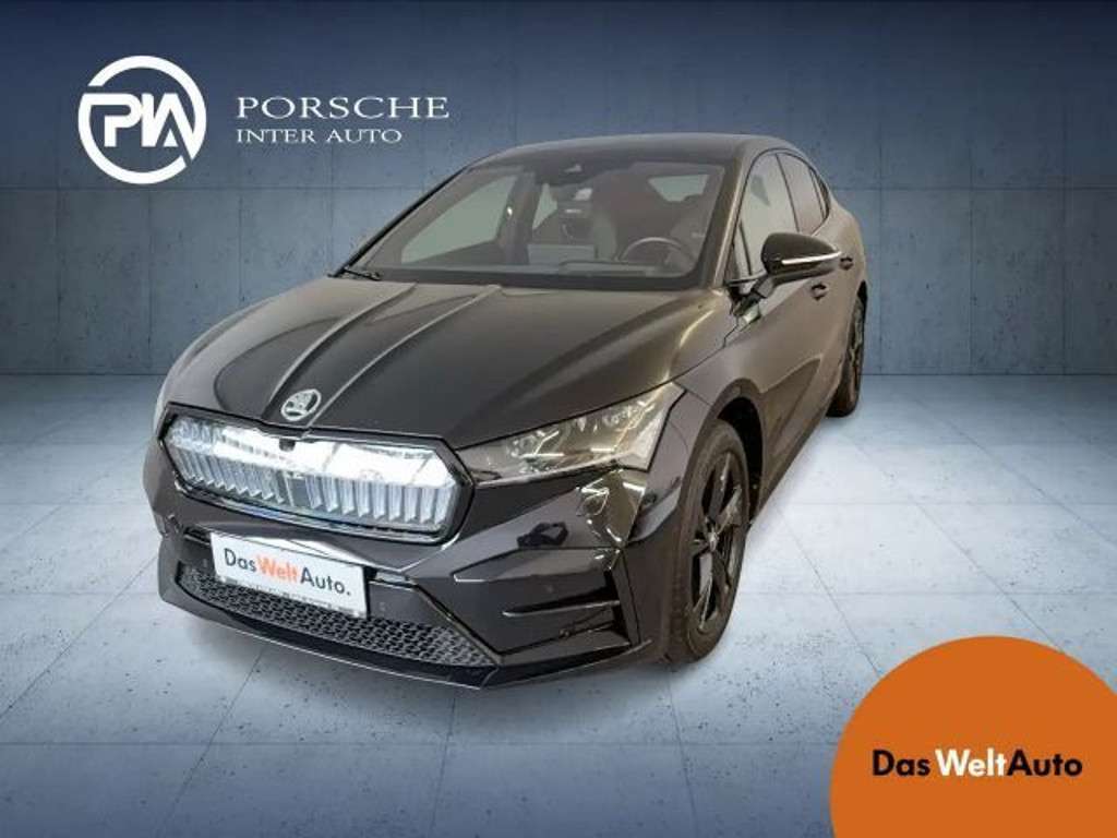 Skoda Enyaq 2022 Elektrisch