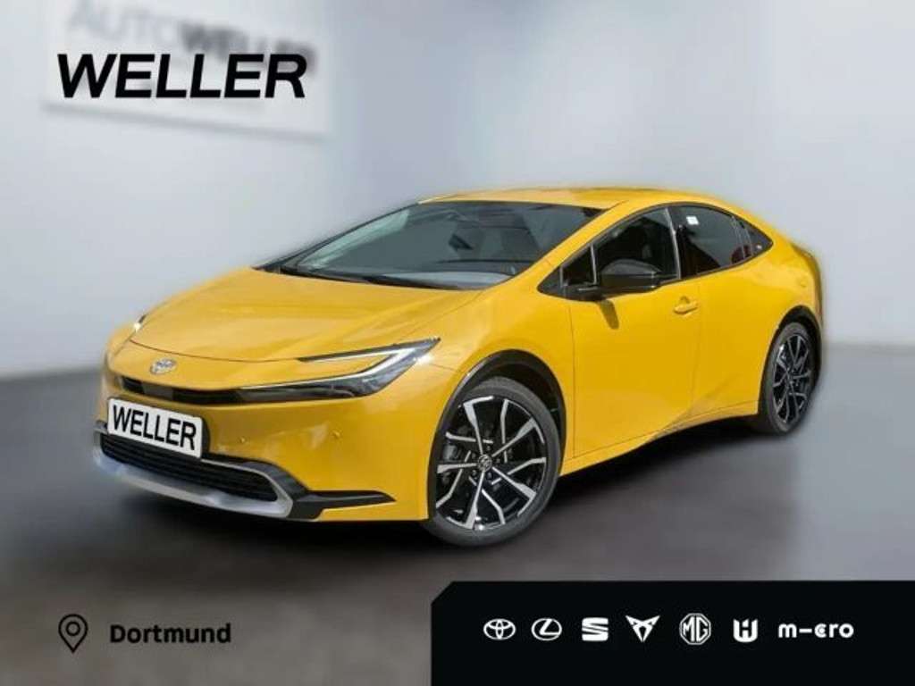 Toyota Prius 2025 Hybride Benzine