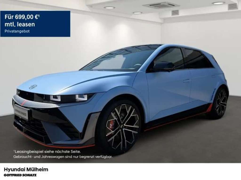 Hyundai Ioniq 5 2025 Elektrisch