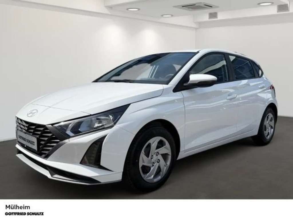 Hyundai i20 2025 Benzine