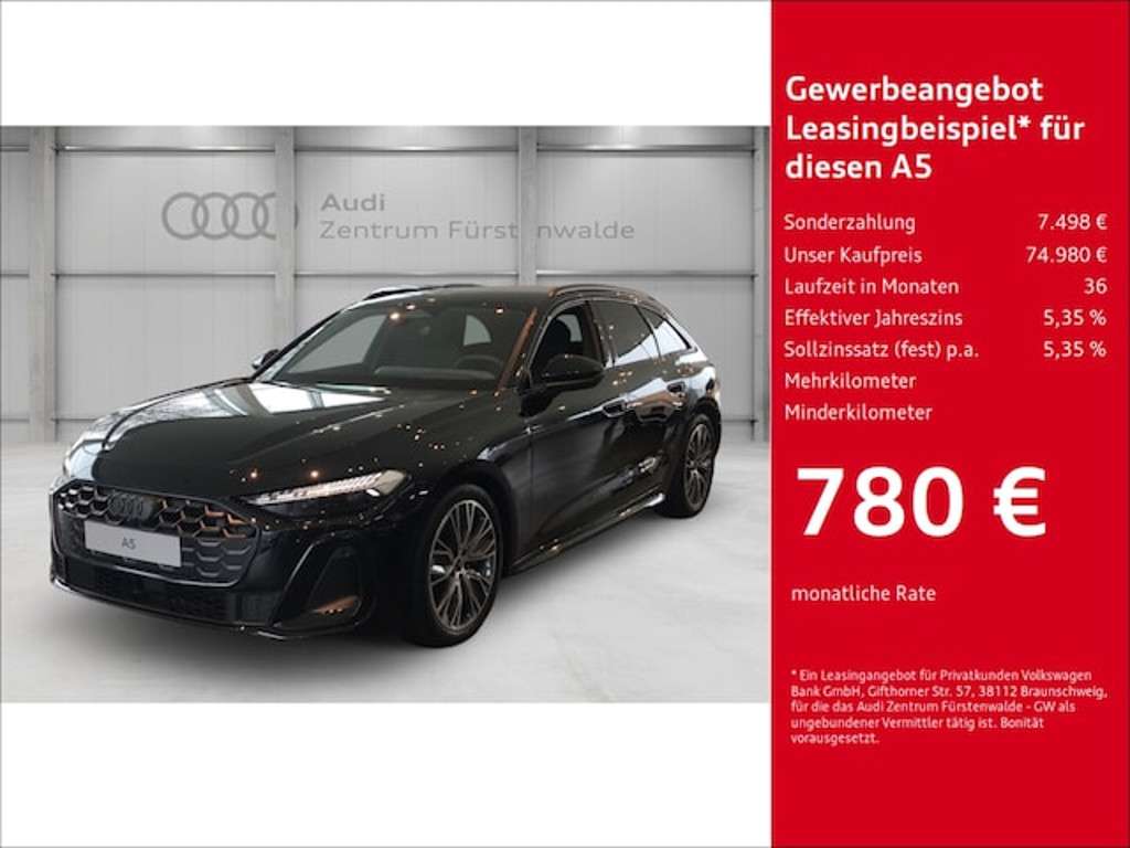 Audi A5 2025 Diesel