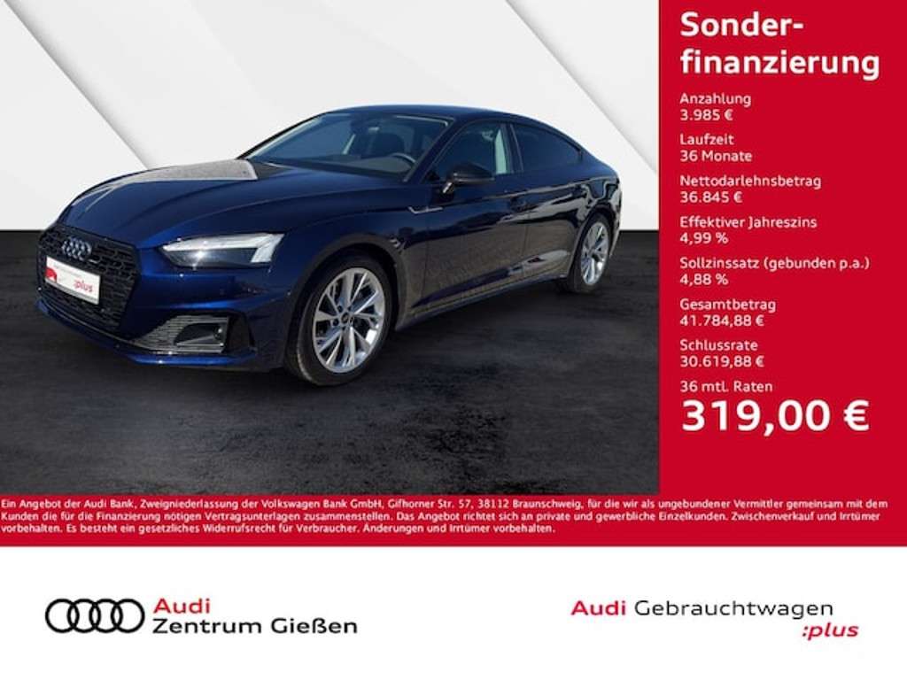 Audi A5 2024 Diesel