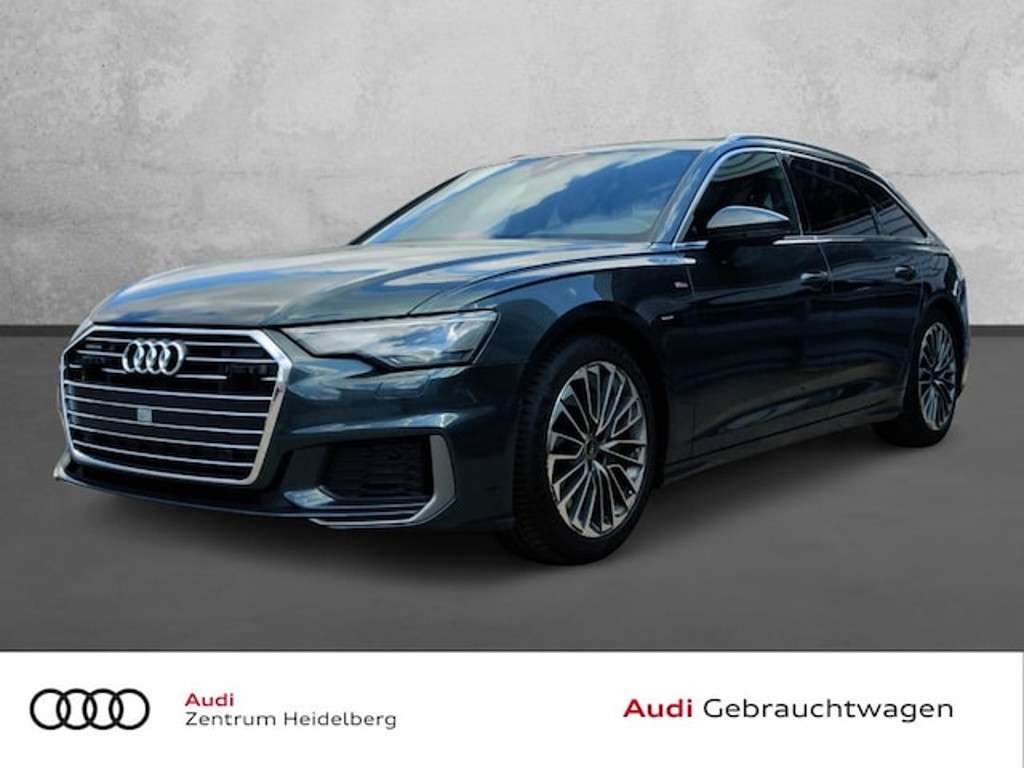 Audi A6 2022 Hybride Benzine