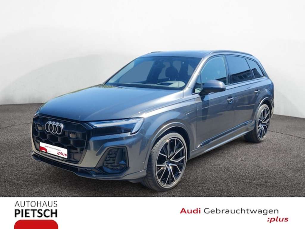 Audi Q7 2024 Diesel