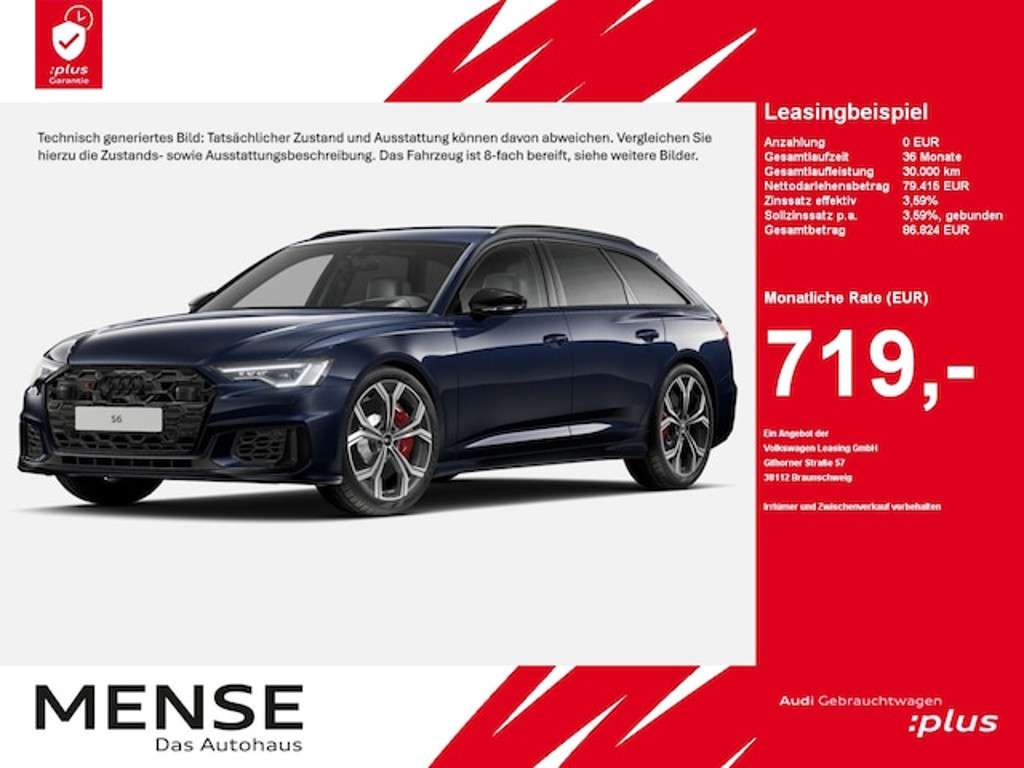 Audi S6 2024 Diesel