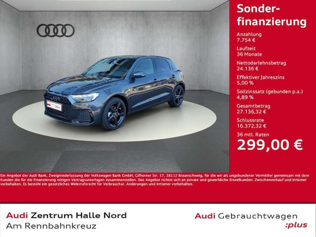 Audi A1 2025 Benzine