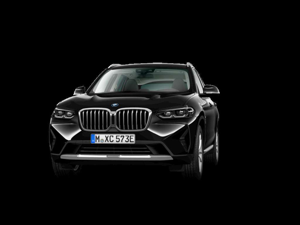 BMW X3 2022 Hybride Benzine
