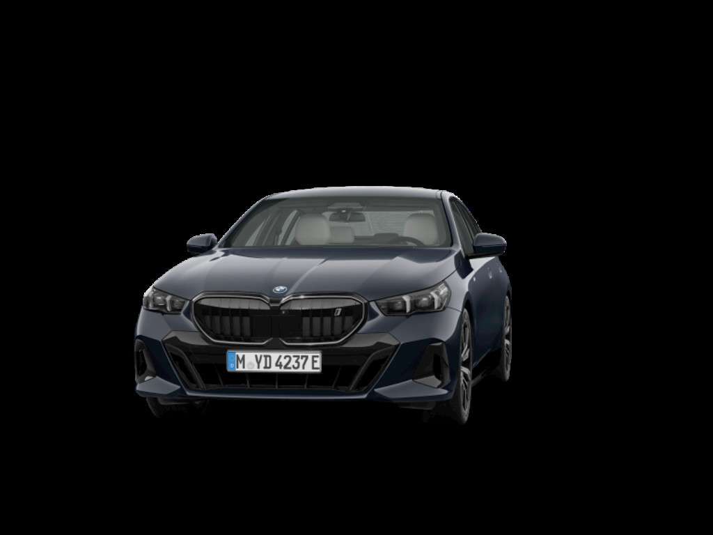 BMW i5 2024 Elektrisch