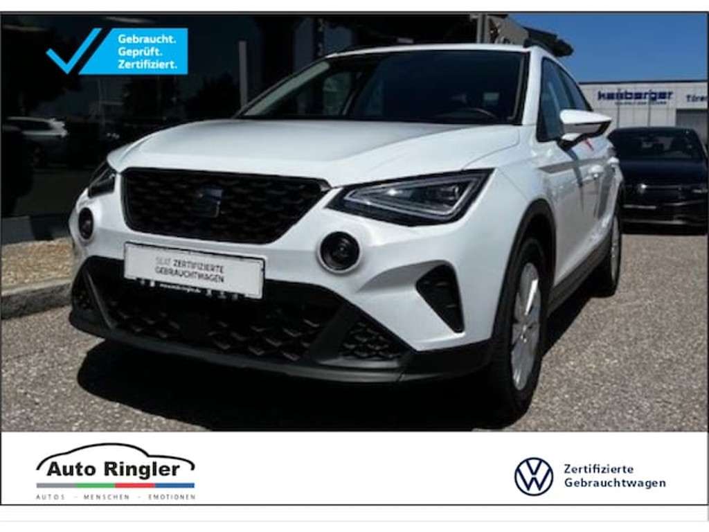 Seat Arona 2024 Benzine
