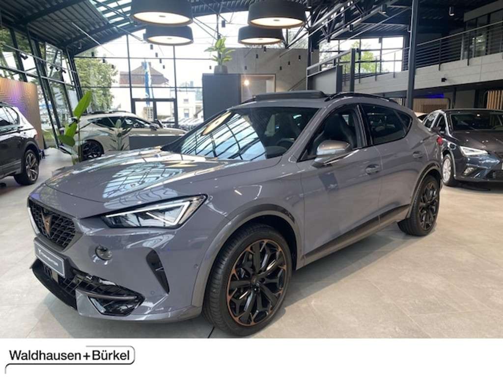 Cupra Formentor 2025 Benzine