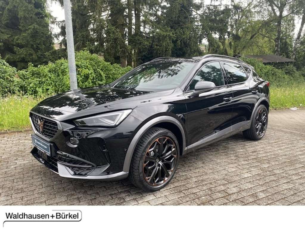 Cupra Formentor 2025 Benzine