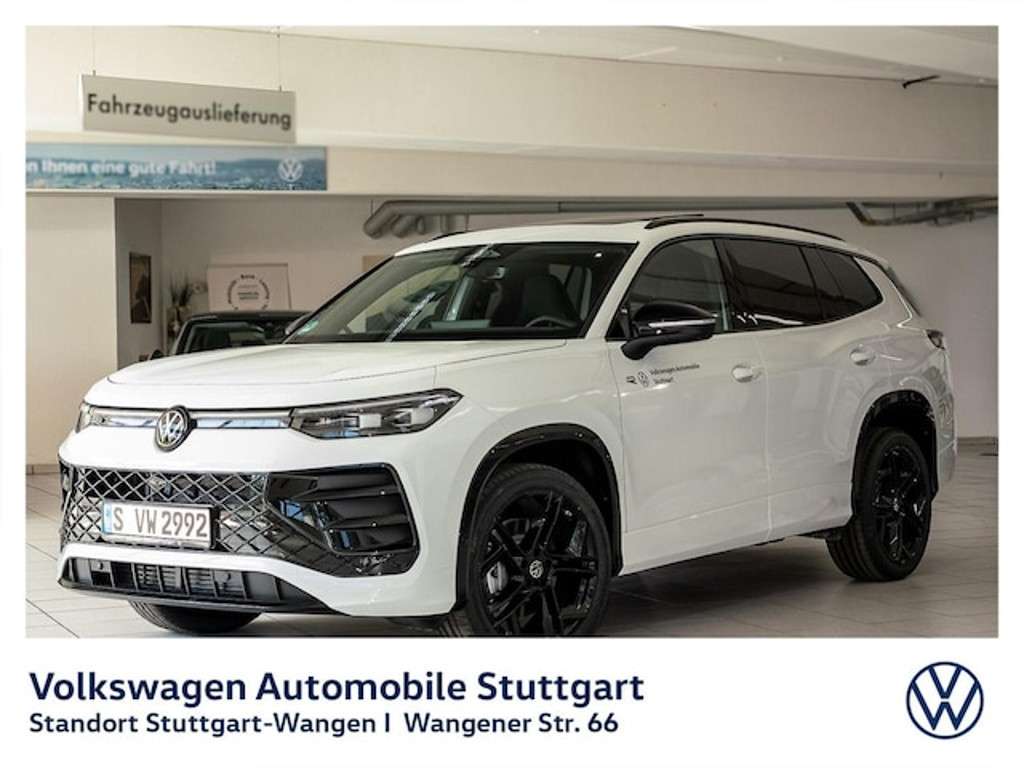 Volkswagen Tayron 2025 Diesel