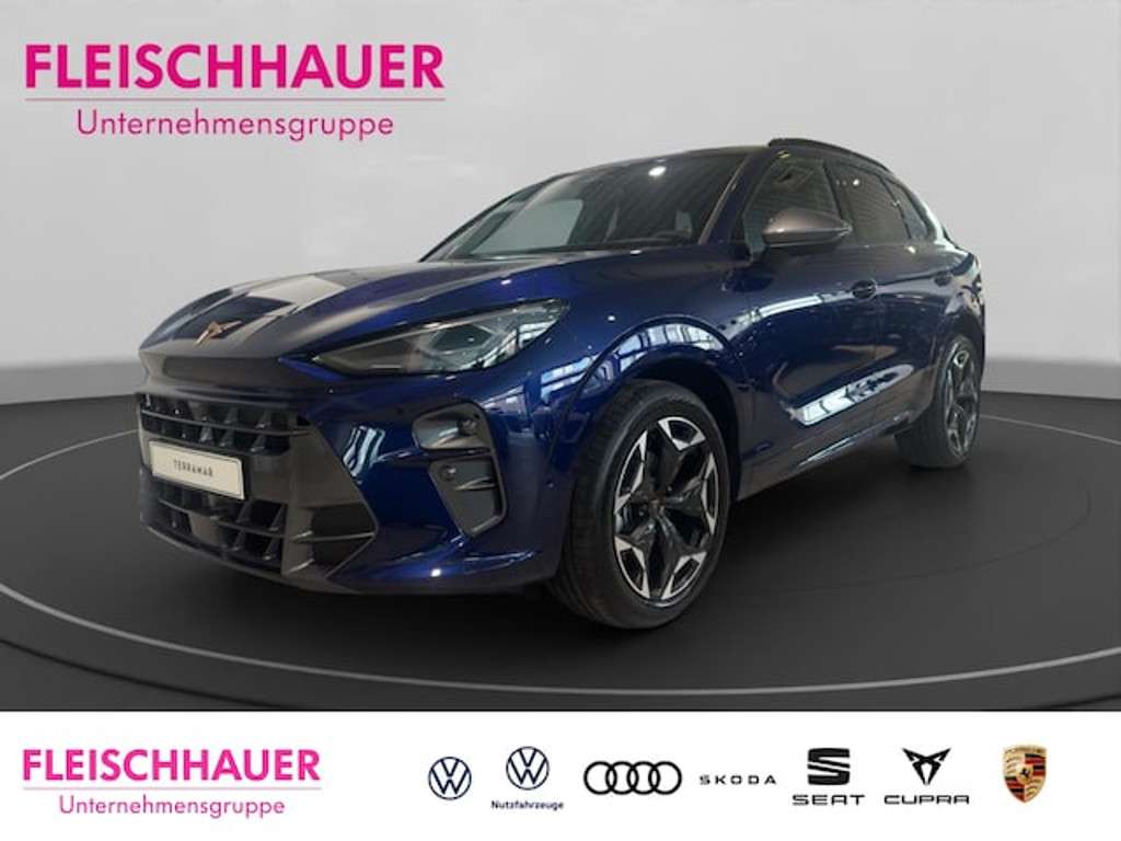 Cupra Terramar 2025 Benzine