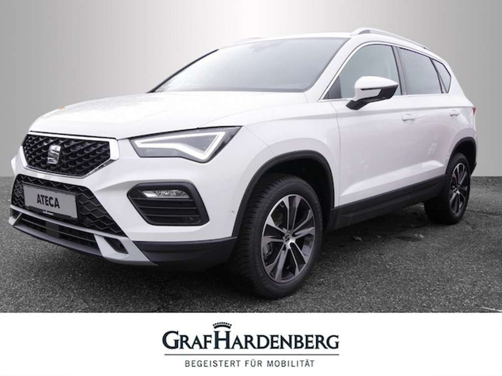 Seat Ateca 2024 Benzine