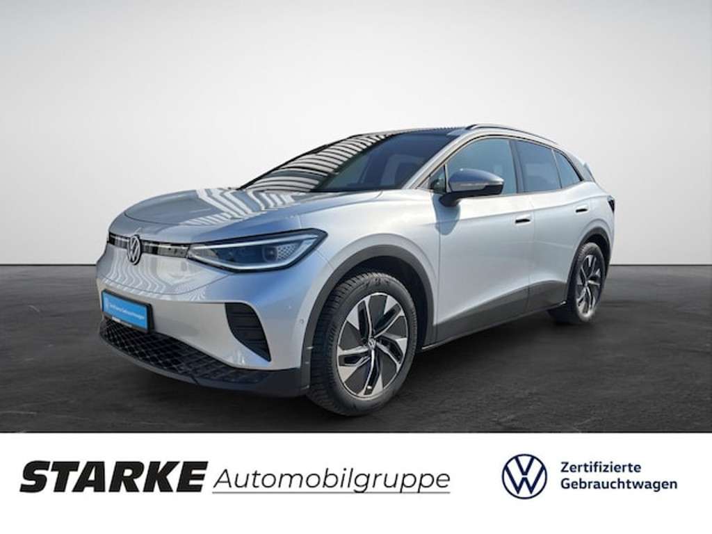 Volkswagen ID.4 2024 Elektrisch