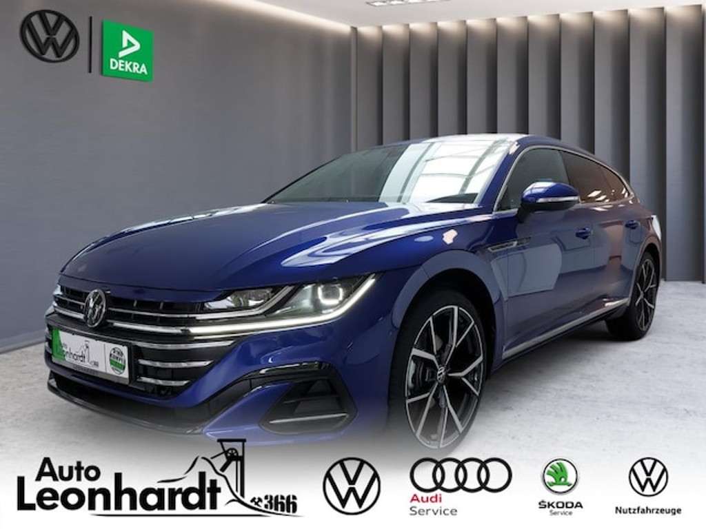 Volkswagen Arteon Shooting Brake 2025 Diesel