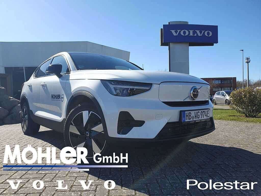 Volvo C40 2024 Elektrisch