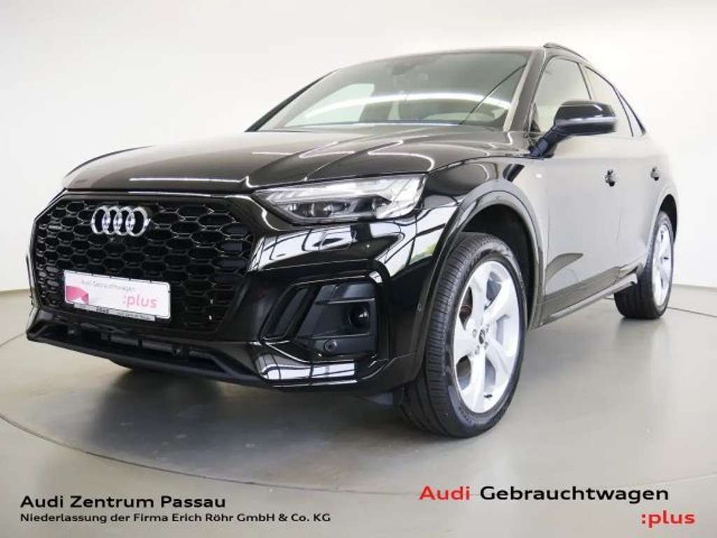 Audi Q5 2024 Benzine