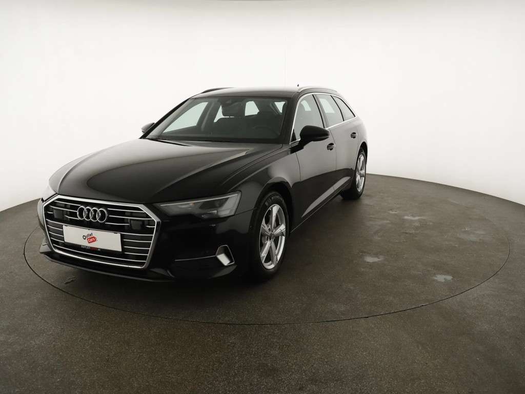 Audi A6 2021 Diesel