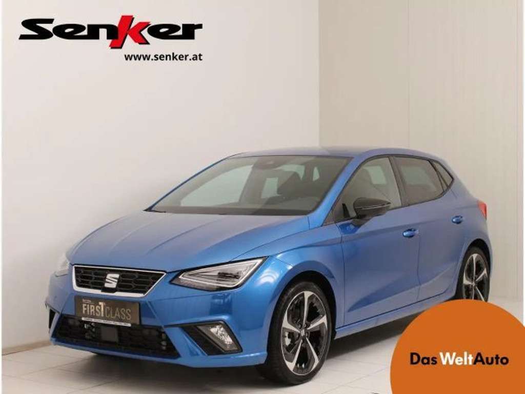 Seat Ibiza 2025 Benzine