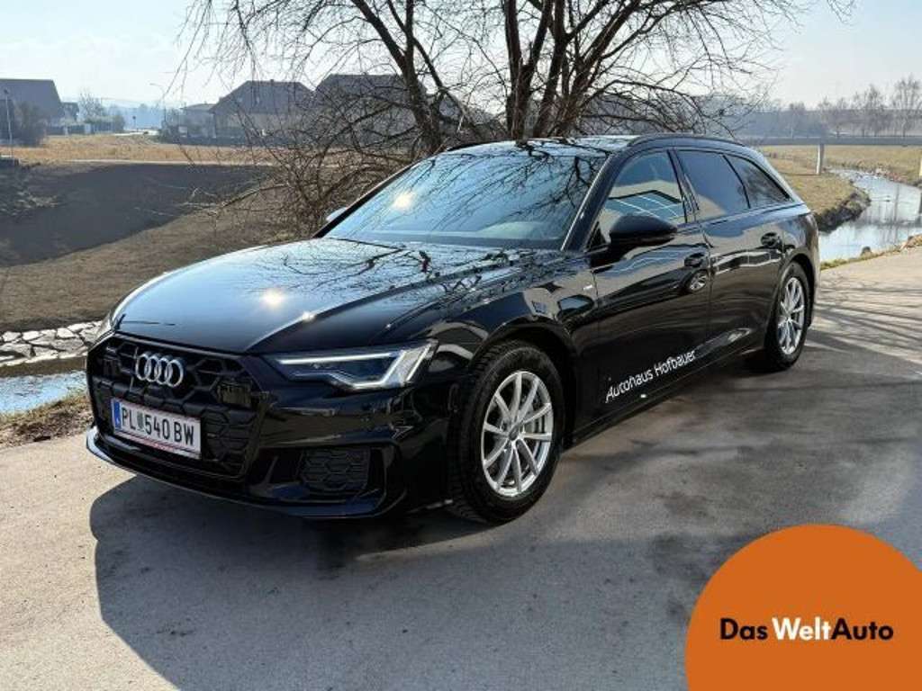Audi A6 2025 Diesel