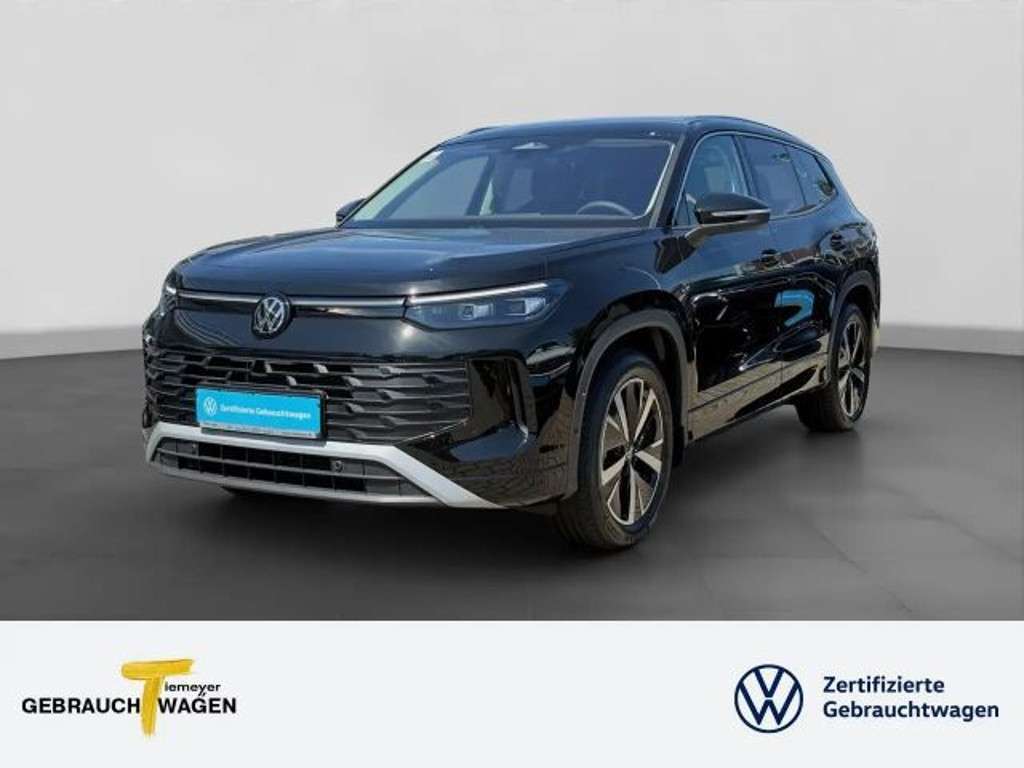 Volkswagen Tayron 2025 Benzine