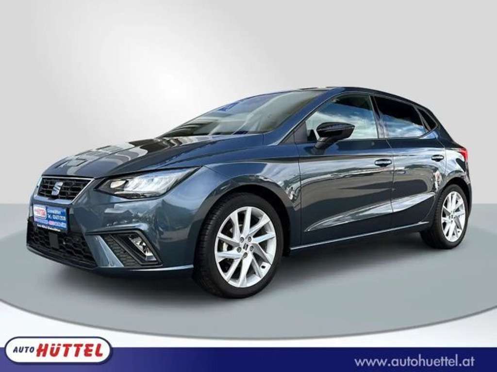 Seat Ibiza 2022 Benzine