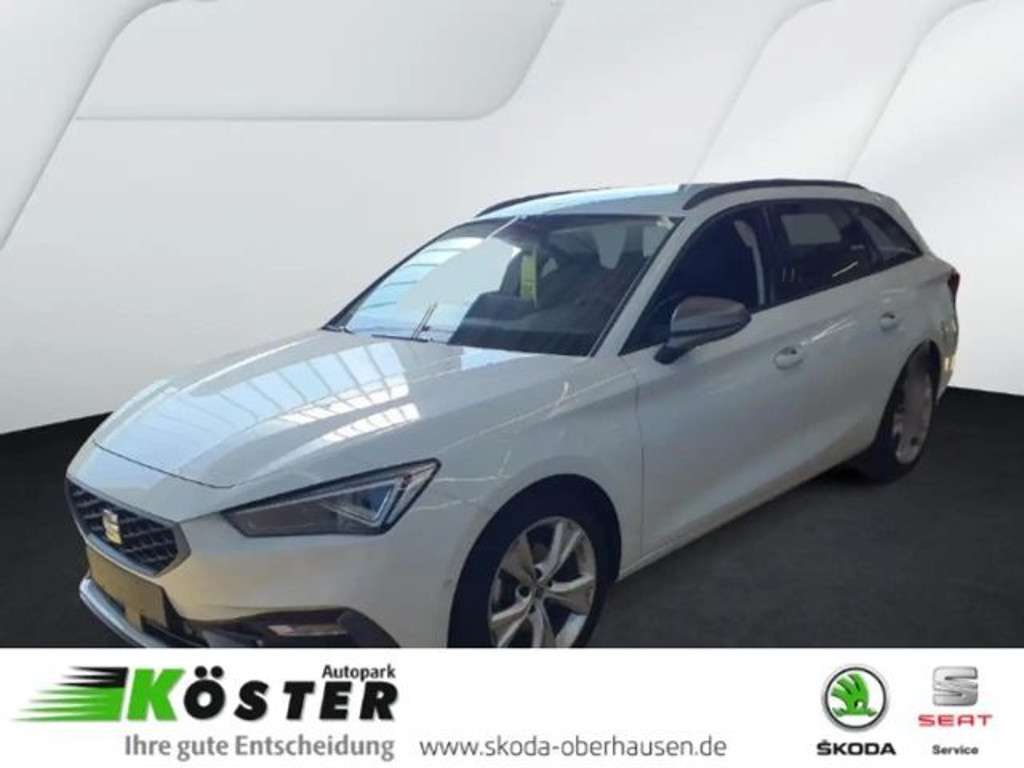 Seat Leon 2024 Benzine