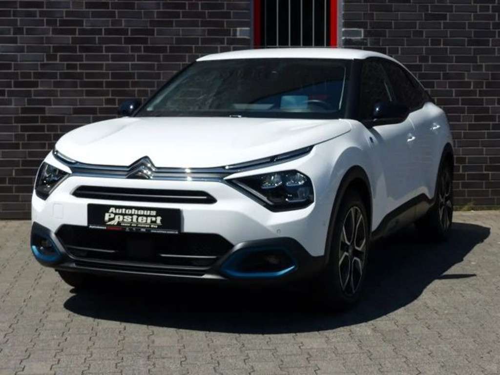 Citroën C4 2022 Elektrisch