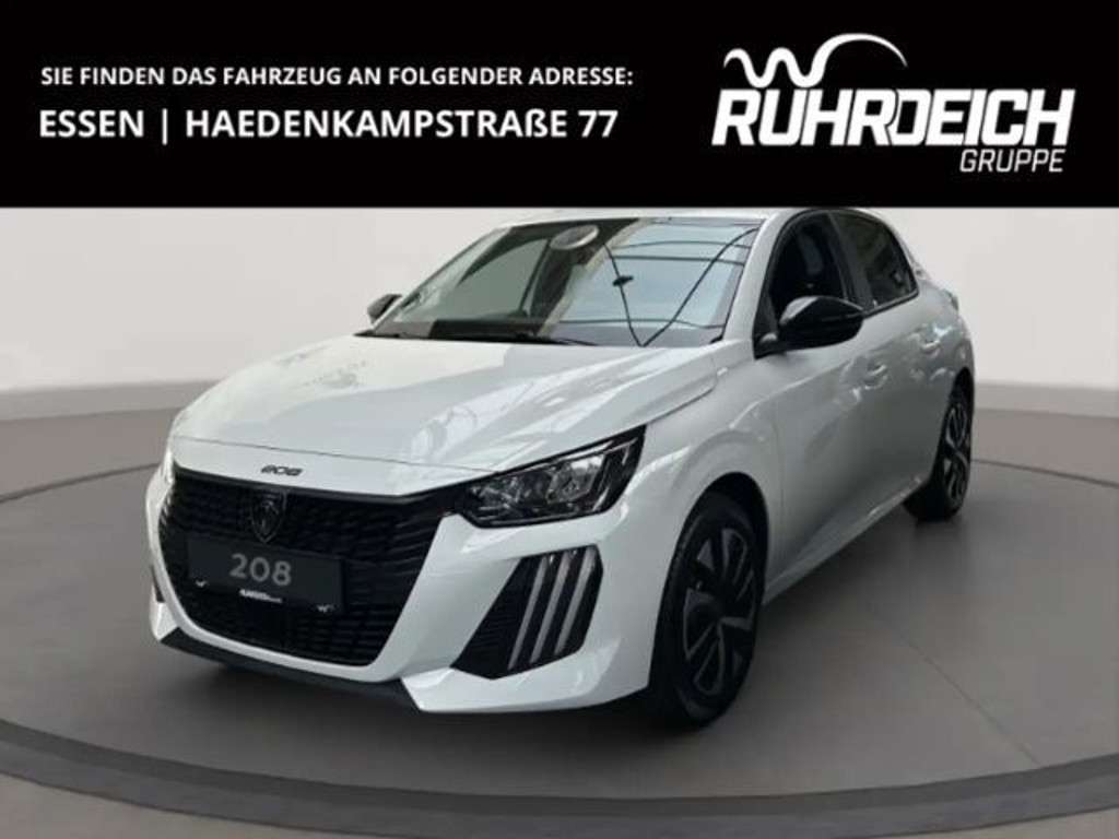Peugeot e-208 2025 Benzine