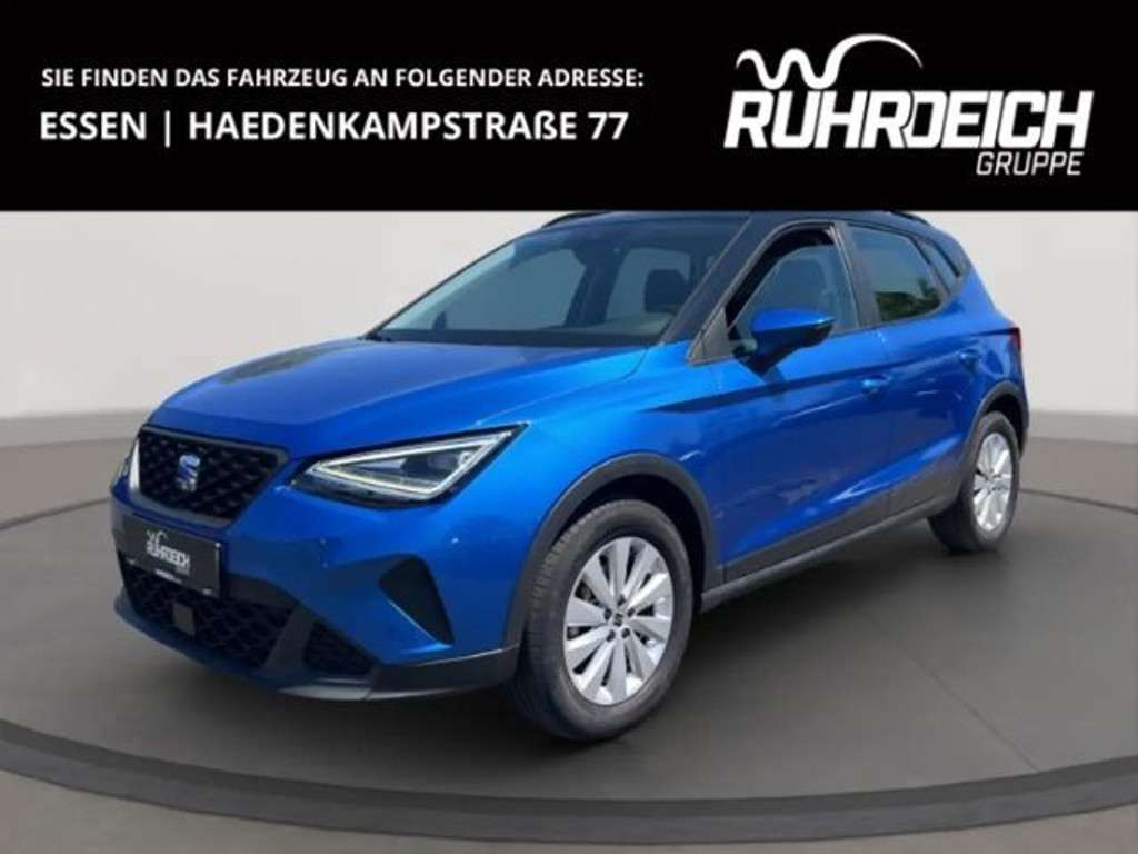 Seat Arona 2024 Benzine