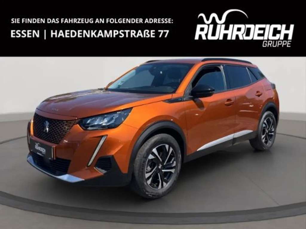 Peugeot e-2008 2022 Elektrisch