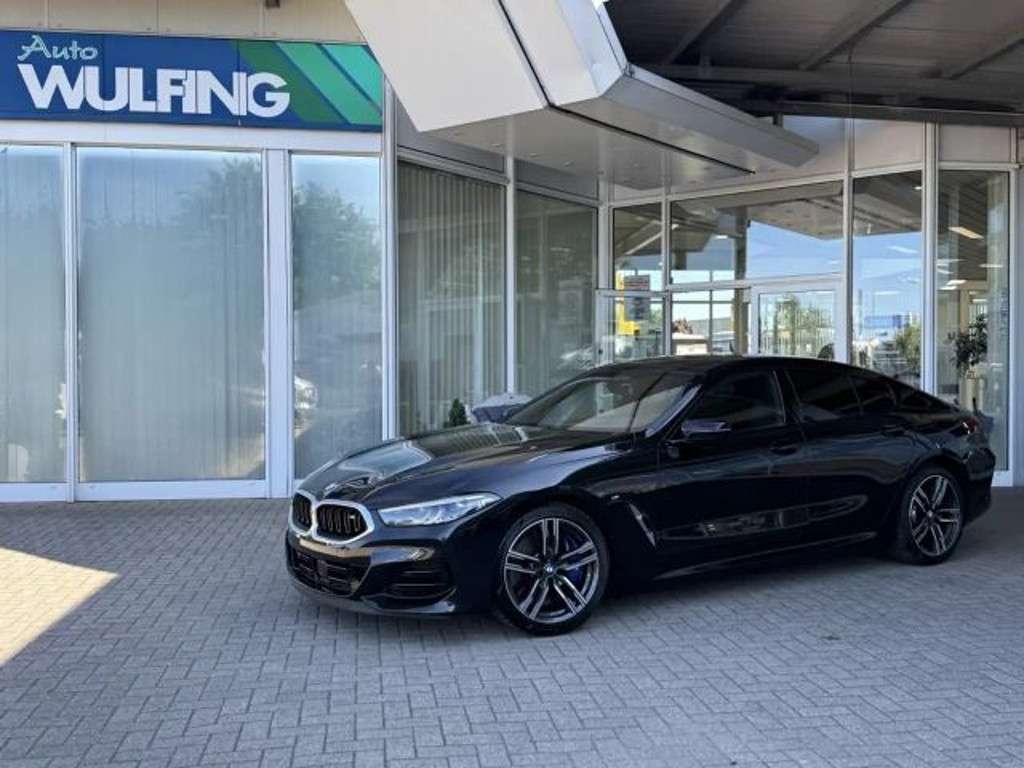 BMW M850 2024 Benzine