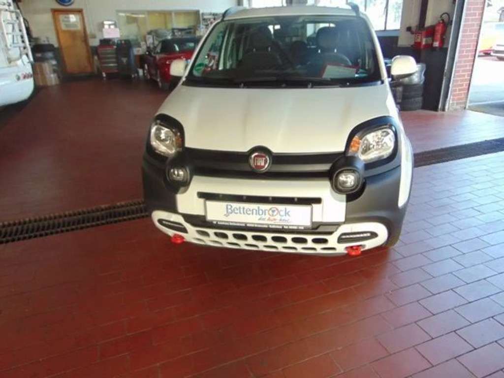 Fiat Panda 2024 Benzine