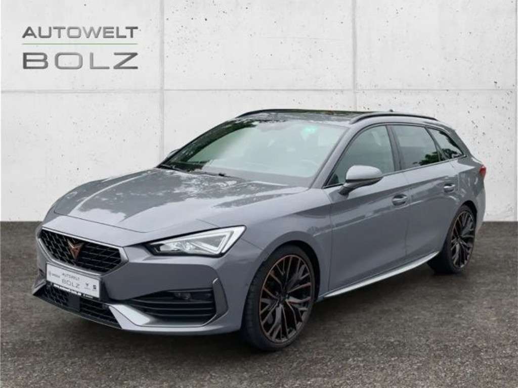 Cupra Leon 2021 Benzine