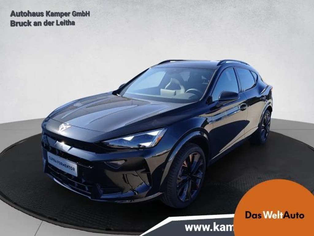 Cupra Formentor 2025 Benzine