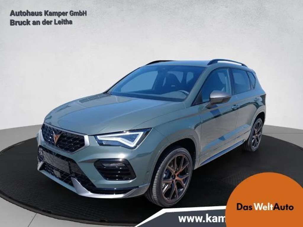 Cupra Ateca 2025 Benzine