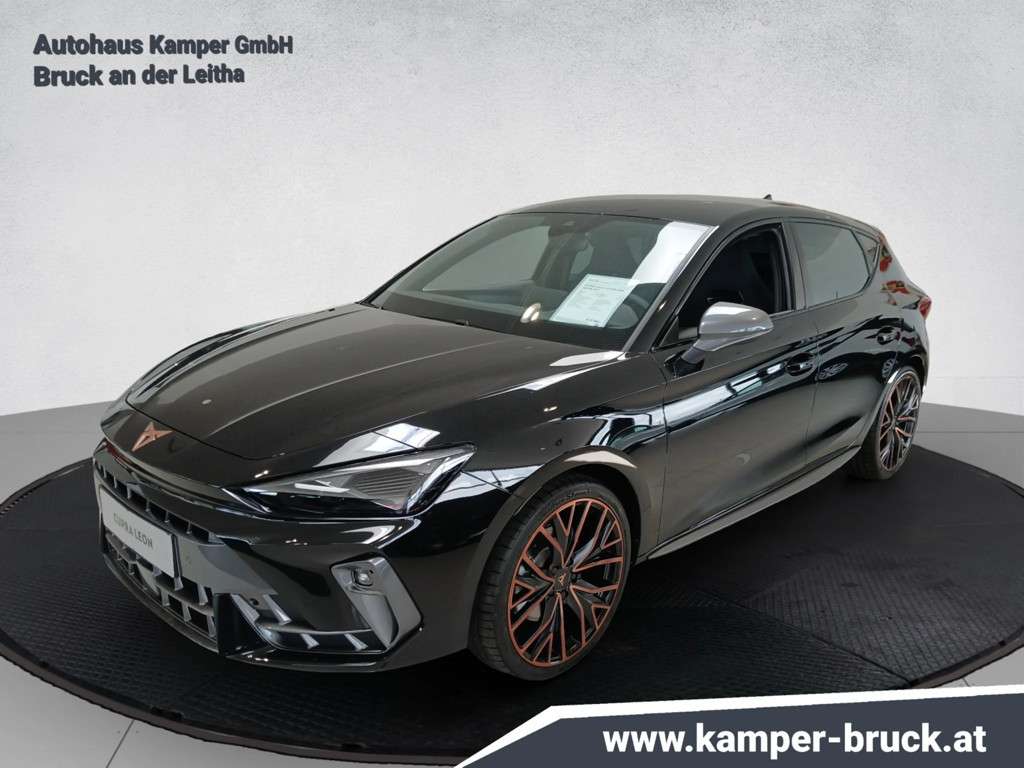Cupra Leon 2024 Benzine