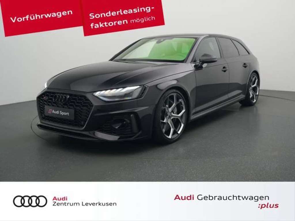Audi RS4 2025 Benzine