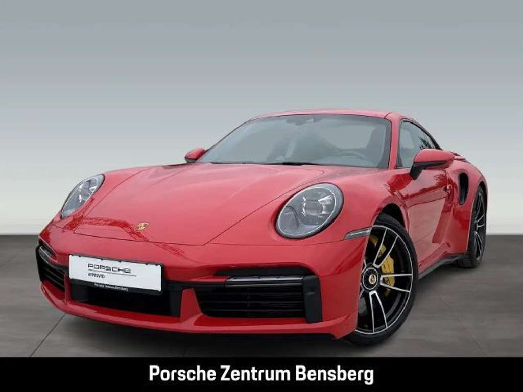 Porsche 992 2021 Benzine