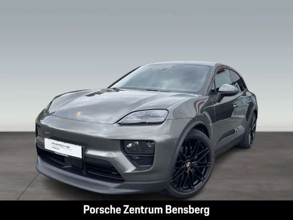 Porsche Macan 2025 Elektrisch