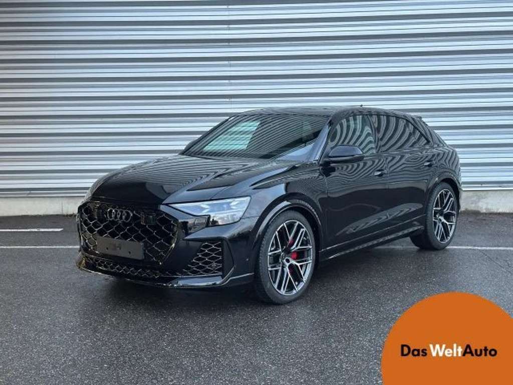 Audi RS Q8 2025 Benzine