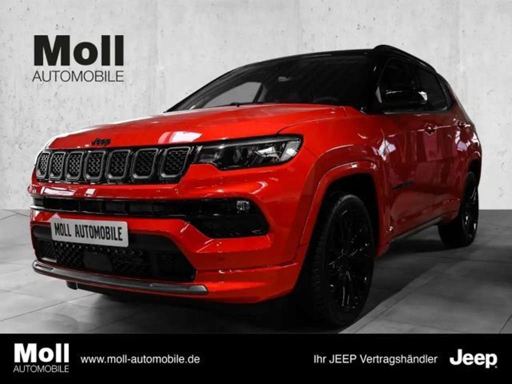 Jeep Compass 2022 Hybride Benzine