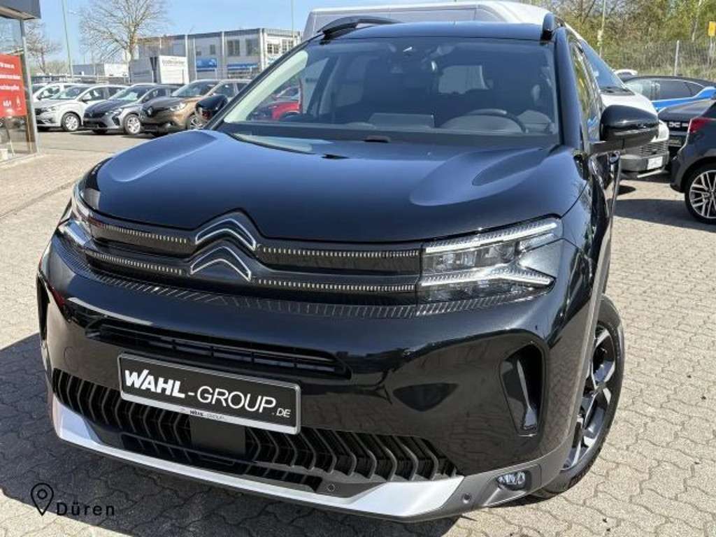 Citroën C5 Aircross 2025 Hybride Benzine